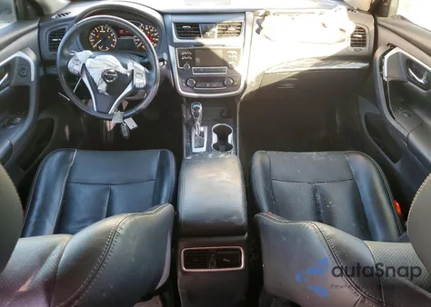 2016 Nissan Altima 2.5 из США, поврежденный, VIN 1N4AL3AP1GC213613